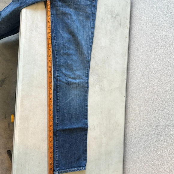 Citizens of Humanity Sienna straight leg‎ jeans - Picture 11 of 13